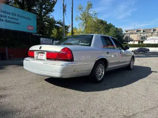 2002 Mercury Grand Marquis GS
