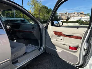 2002 Mercury Grand Marquis GS
