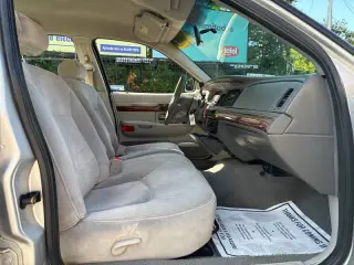 2002 Mercury Grand Marquis GS