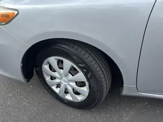 2011 Toyota Corolla LE