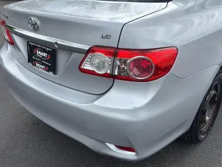 2011 Toyota Corolla LE