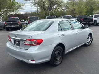 2011 Toyota Corolla LE