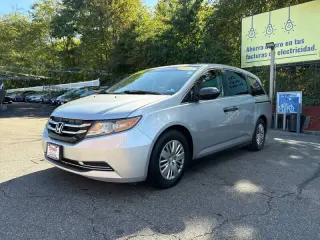 2014 Honda Odyssey LX