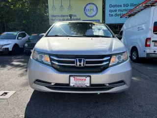 2014 Honda Odyssey LX
