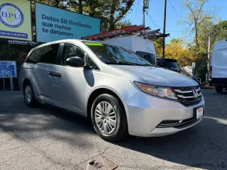 2014 Honda Odyssey LX