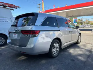 2014 Honda Odyssey LX