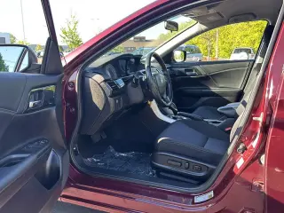 2015 Honda Accord Sedan Sport
