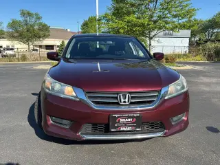 2015 Honda Accord Sedan Sport