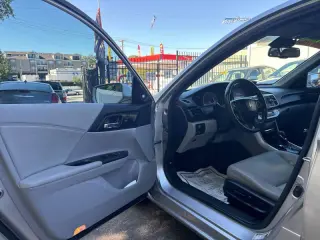 2014 Honda Accord EX-L V6
