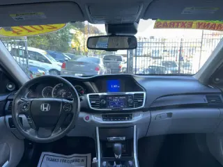 2014 Honda Accord EX-L V6