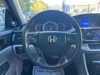 2014 Honda Accord EX-L V6