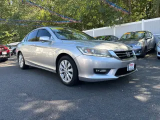 2014 Honda Accord EX-L V6