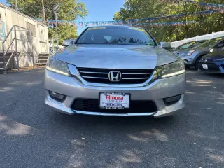 2014 Honda Accord EX-L V6