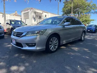 2014 Honda Accord EX-L V6