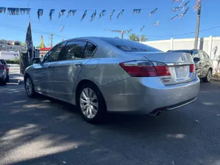 2014 Honda Accord EX-L V6