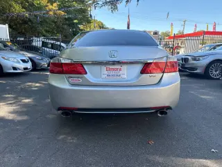 2014 Honda Accord EX-L V6