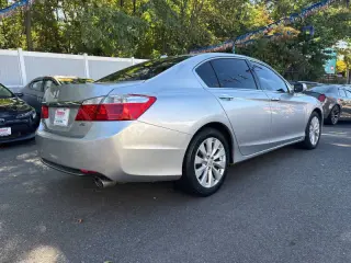 2014 Honda Accord EX-L V6