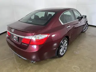 2013 Honda Accord Sport