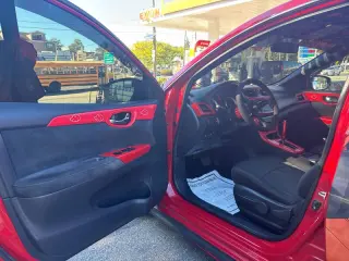 2015 Nissan Sentra SR
