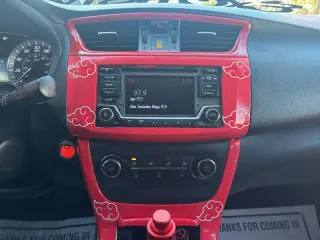 2015 Nissan Sentra SR