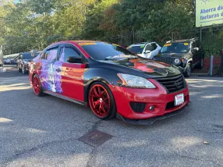 2015 Nissan Sentra SR