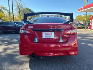 2015 Nissan Sentra SR