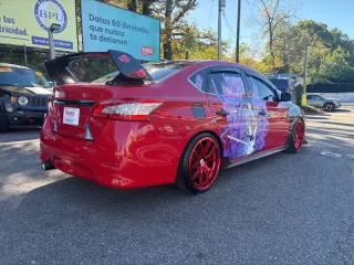 2015 Nissan Sentra SR