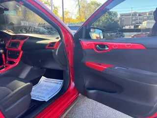 2015 Nissan Sentra SR