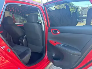 2015 Nissan Sentra SR