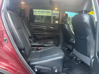 2016 Toyota Highlander Hybrid Limited
