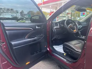 2016 Toyota Highlander Hybrid Limited