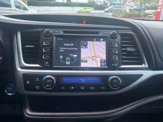2016 Toyota Highlander Hybrid Limited