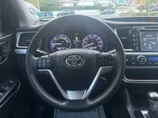 2016 Toyota Highlander Hybrid Limited