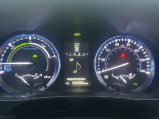 2016 Toyota Highlander Hybrid Limited