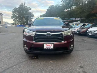 2016 Toyota Highlander Hybrid Limited