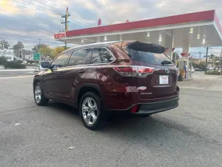 2016 Toyota Highlander Hybrid Limited