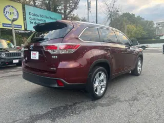 2016 Toyota Highlander Hybrid Limited