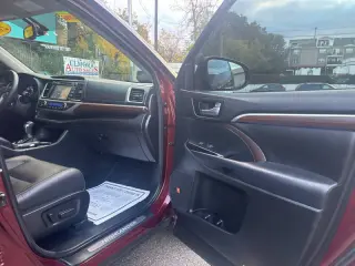2016 Toyota Highlander Hybrid Limited