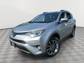 2017 Toyota RAV4 Hybrid Limited