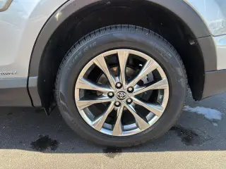 2017 Toyota RAV4 Hybrid Limited