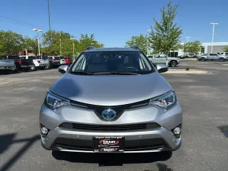 2017 Toyota RAV4 Hybrid Limited