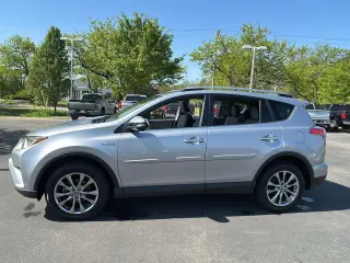 2017 Toyota RAV4 Hybrid Limited