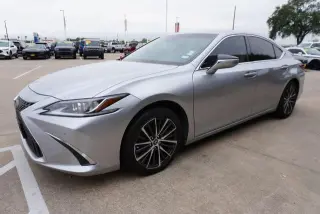 Lexus ES 350 2022 4dr Sedan
