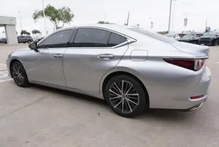Lexus ES 350 2022 4dr Sedan