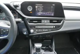 Lexus ES 350 2022 4dr Sedan