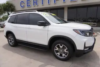Honda Passport 2023 AWD TrailSport 4dr SUV
