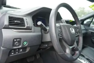 Honda Passport 2023 AWD TrailSport 4dr SUV