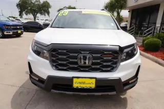Honda Passport 2023 AWD TrailSport 4dr SUV