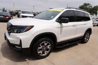 Honda Passport 2023 AWD TrailSport 4dr SUV