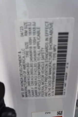 Honda Passport 2023 AWD TrailSport 4dr SUV